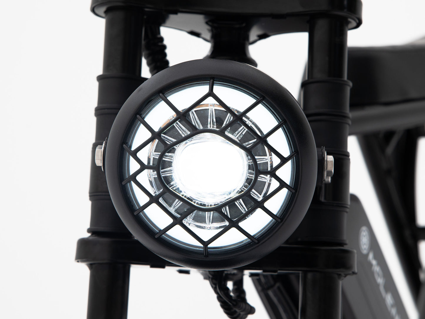 Molenstraat Dapper - LED front light