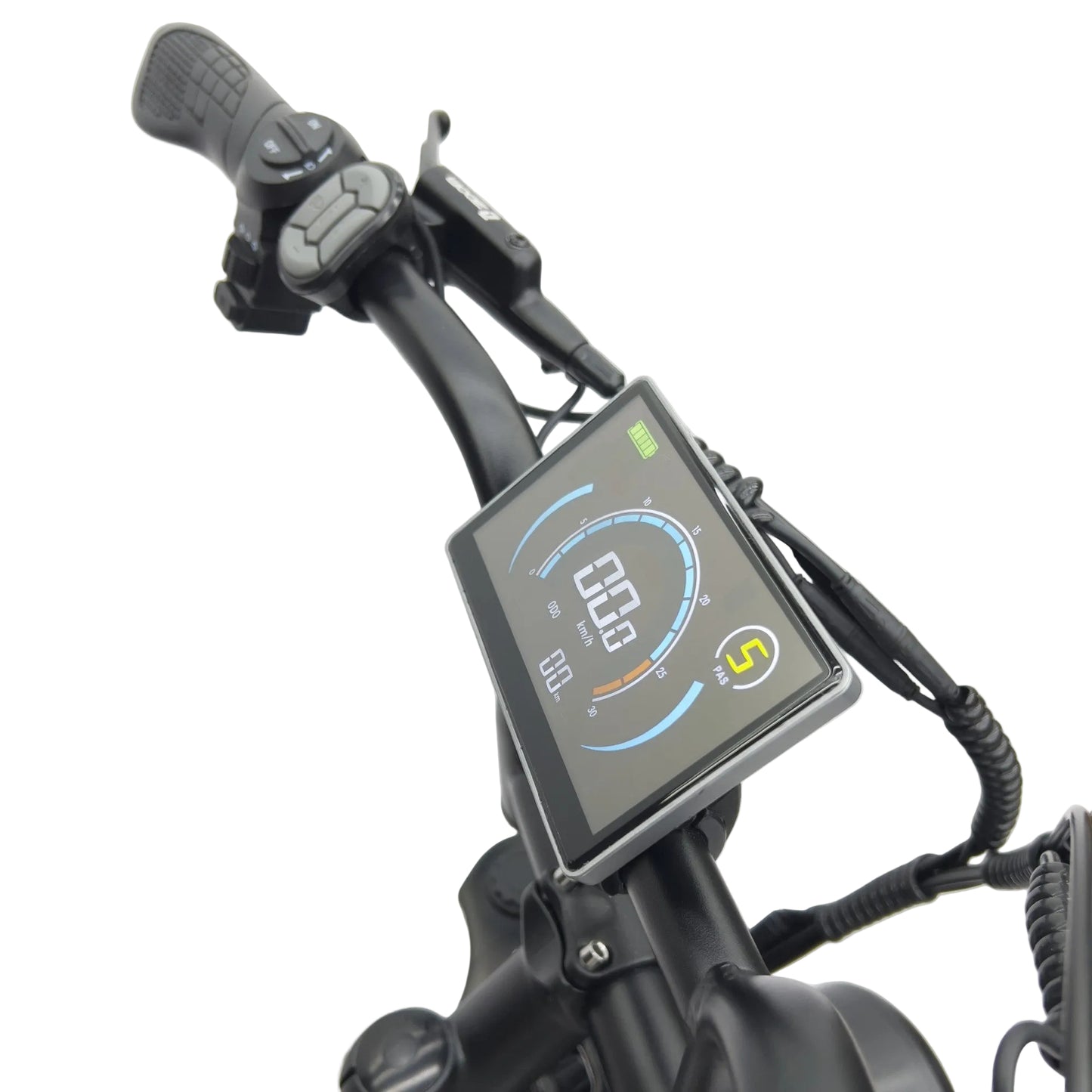 Color LCD Dapper PRO