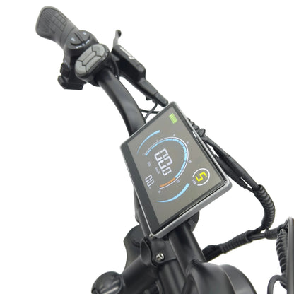 Color LCD Dapper PRO