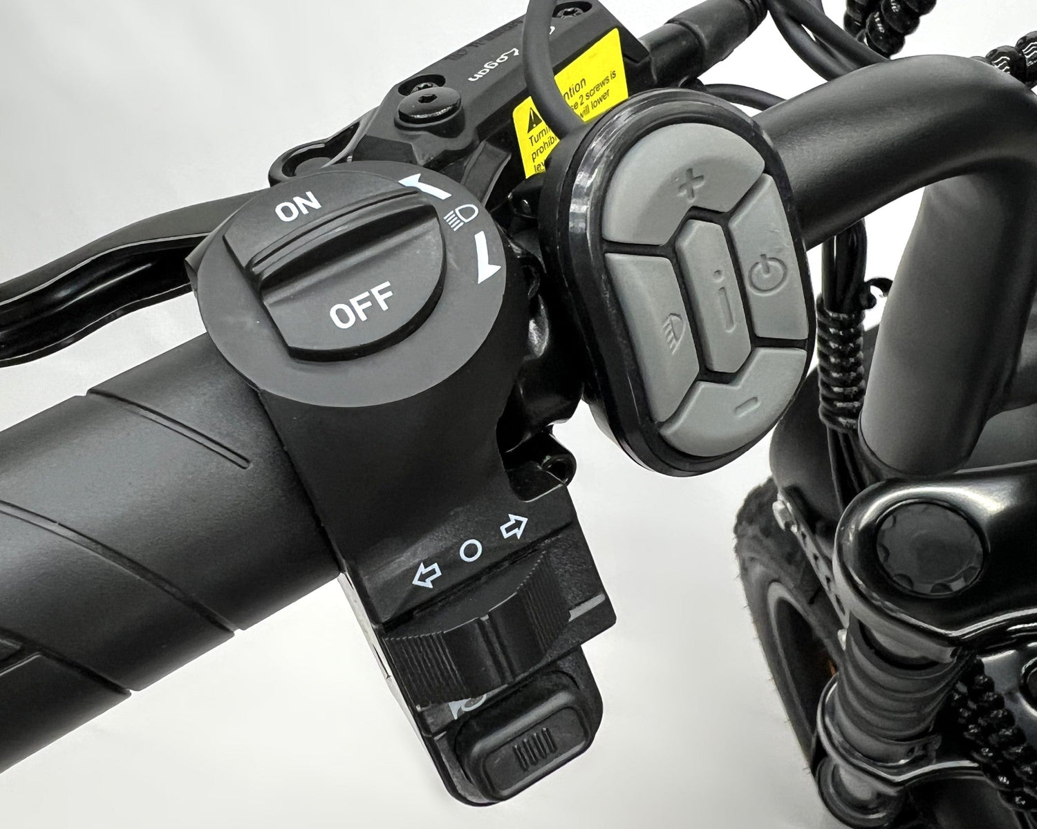 Dapper Control buttons 