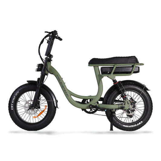 MOOI (Olive Green)