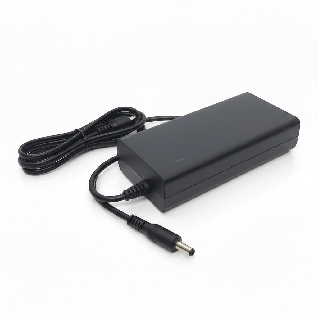 Molenstraat Fatbikes 54.6V 2A battery charger for Dapper and Dapper PRO electric fatbikes with jack plug connector