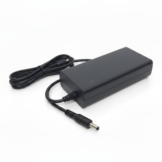 Molenstraat Fatbikes 54.6V 2A battery charger for Dapper and Dapper PRO electric fatbikes with jack plug connector